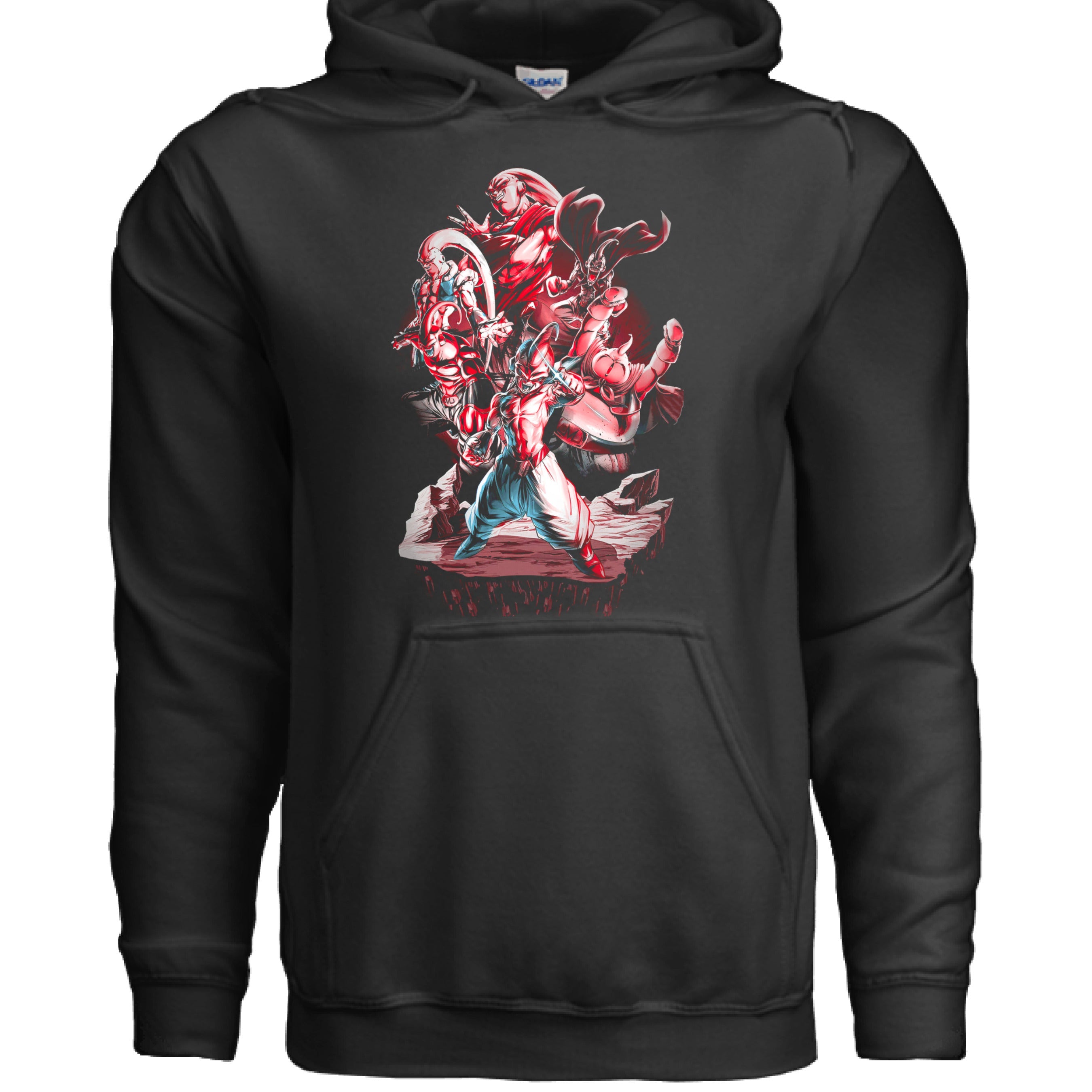 Dragon ball Z Hoodies