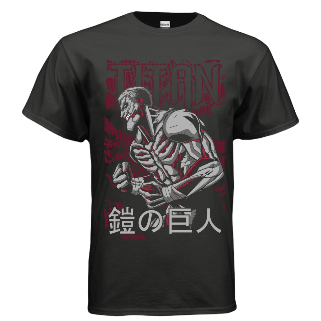 BLACK - FRONT