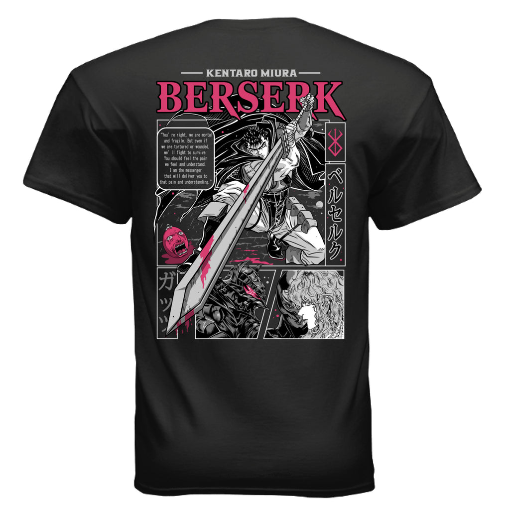 BLACK - BACK