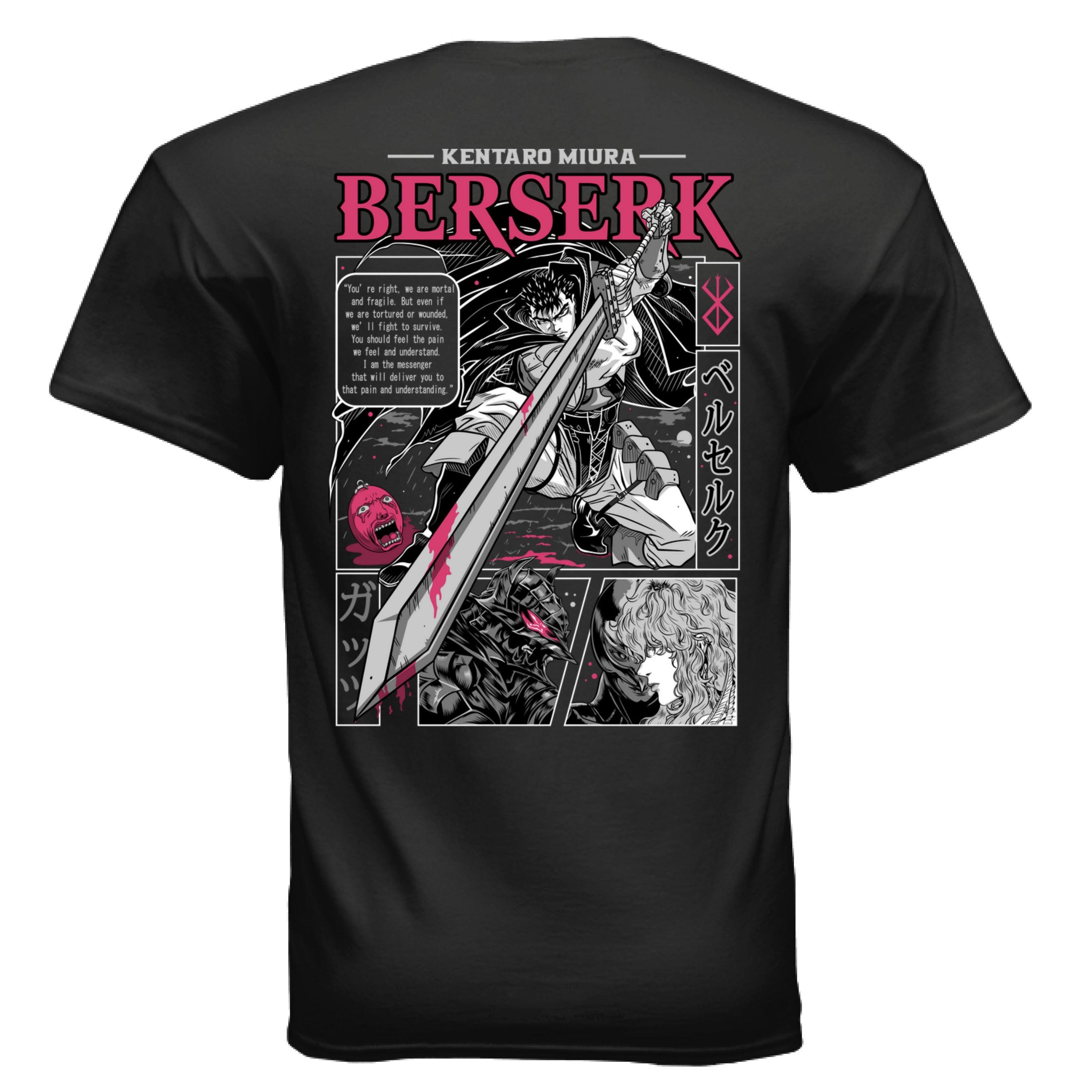 BLACK - BACK