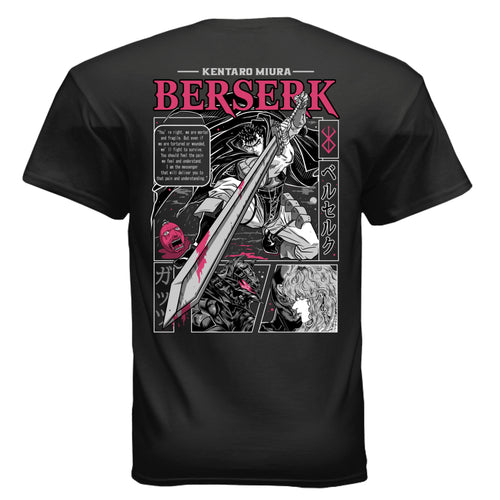 BLACK - BACK